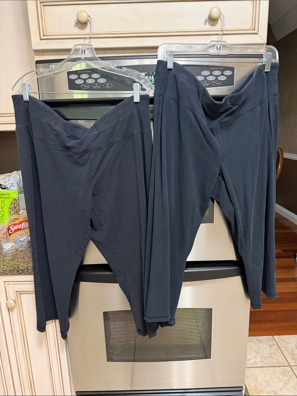 Lane Bryant Capri leggings